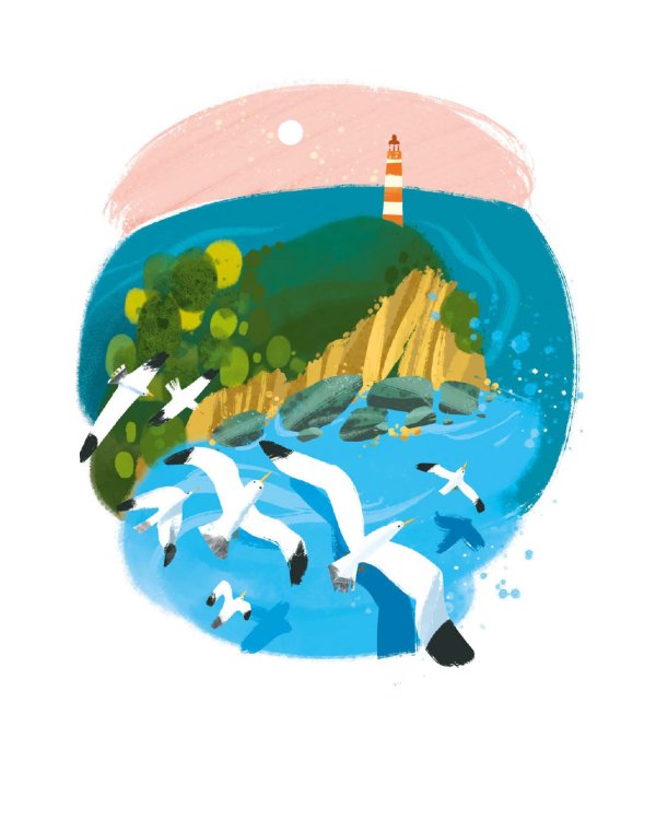 Острова России