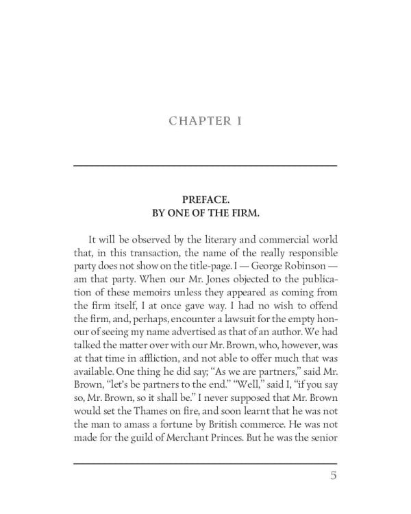 The Struggles of Brown, Jones and Robinson: на англ.яз