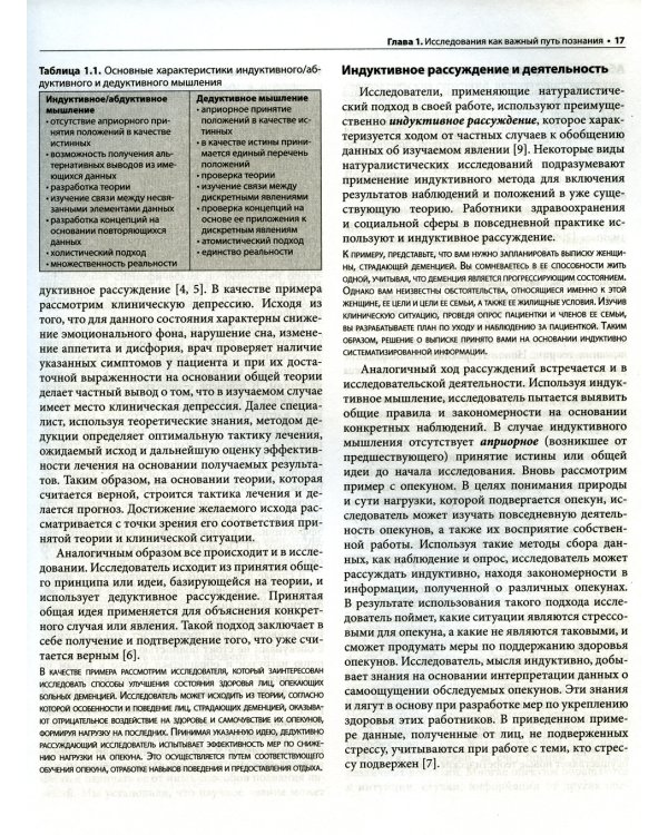 Методы научных исследований в медицине и здравоохранении