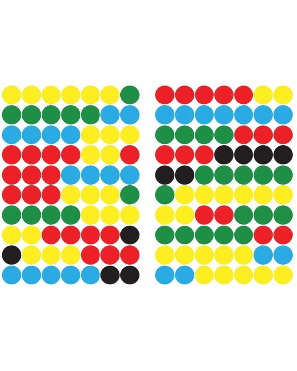 Кружочки. Набор из 4 кн