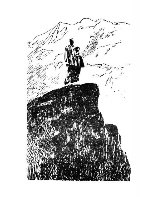 Альпийская баллада: повести