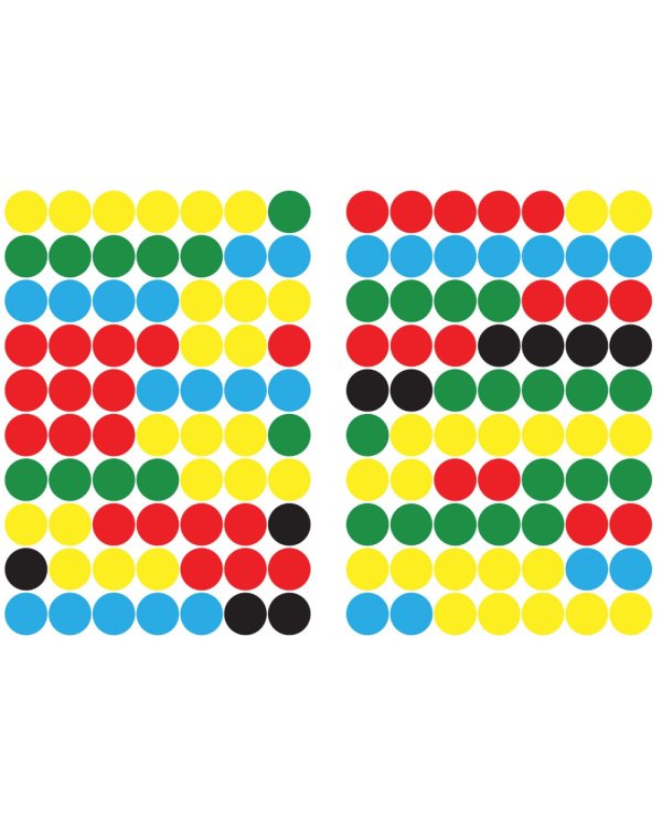 Кружочки. Набор из 4 кн