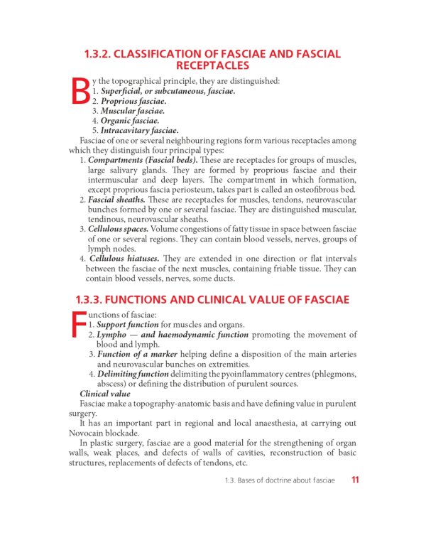 Topographic and clinical anatomy of the human body: the teaching aid for foreign students