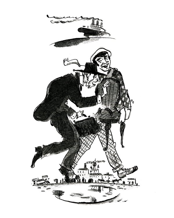 Двенадцать стульев