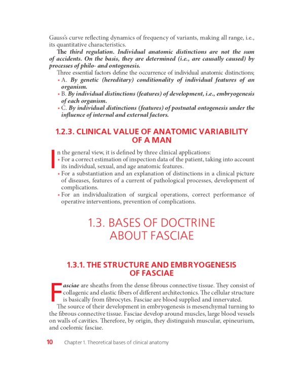 Topographic and clinical anatomy of the human body: the teaching aid for foreign students