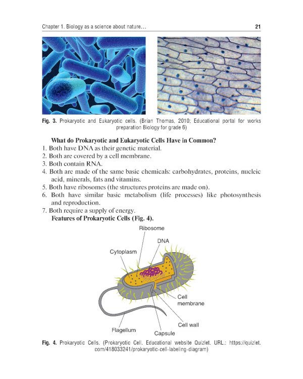 Biology: textbook = Биология: Учебник: на англ.яз