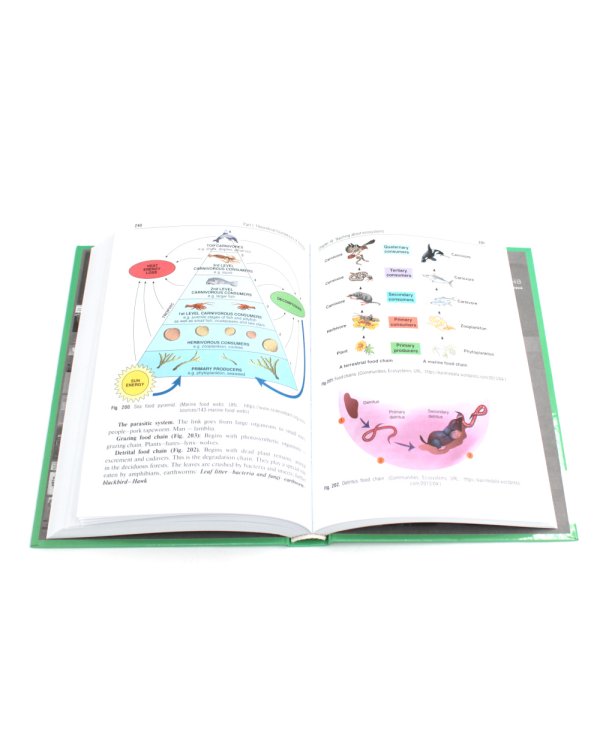Biology: textbook = Биология: Учебник: на англ.яз
