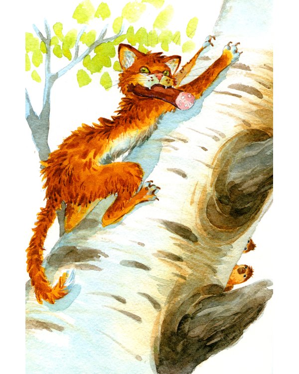 Рассказы о животных