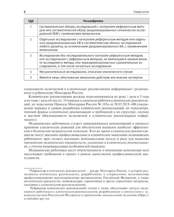 Гинекология. Клинические рекомендации