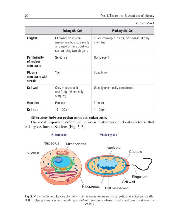 Biology: textbook = Биология: Учебник: на англ.яз