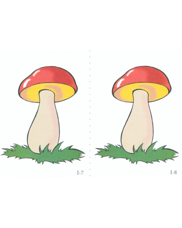 Математика для детей 3-4 года. Демонстрационный материал с метод.рекомендациями к рабочей тетради  "Я начинаю считать"