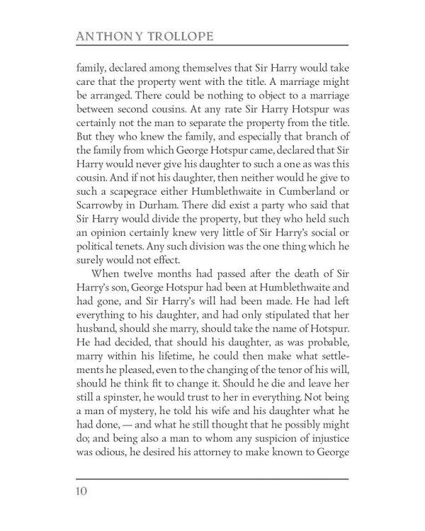 Sir Harry Hotspur of Humblethwaite: на англ.яз