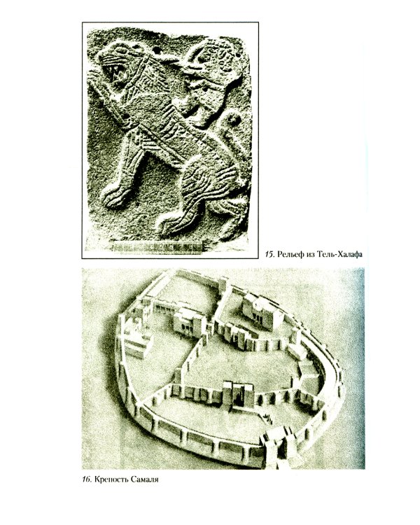 Семитские народы Древнего Востока: вавилоняне, ассирийцы, хананеи, евреи, арамеи, арабы, эфиопы