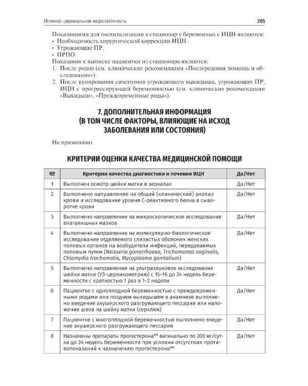 Акушерство. Клинические рекомендации