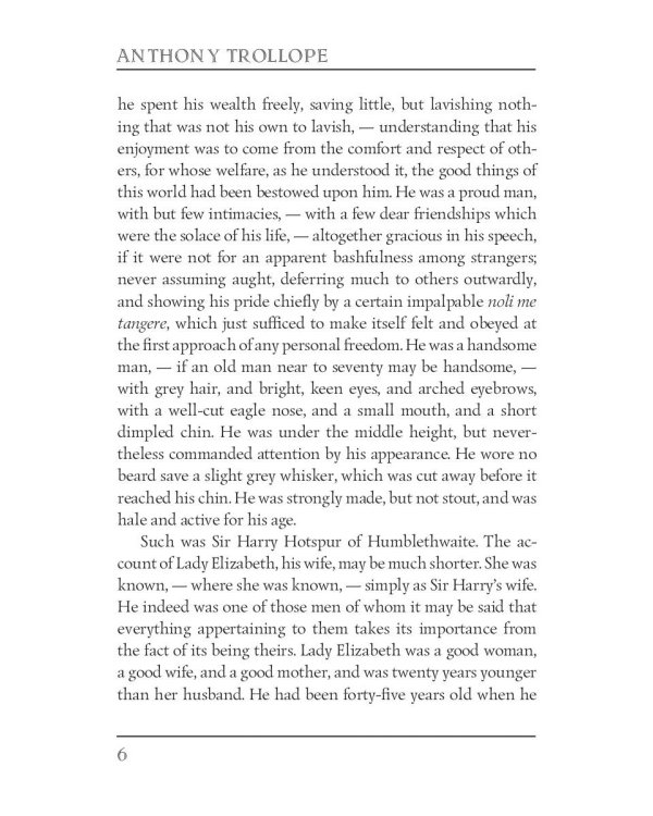 Sir Harry Hotspur of Humblethwaite: на англ.яз