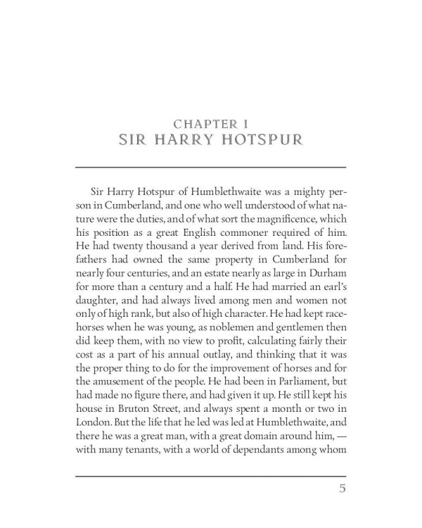 Sir Harry Hotspur of Humblethwaite: на англ.яз