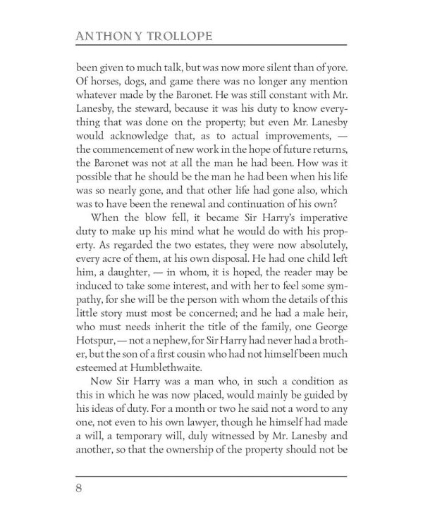 Sir Harry Hotspur of Humblethwaite: на англ.яз