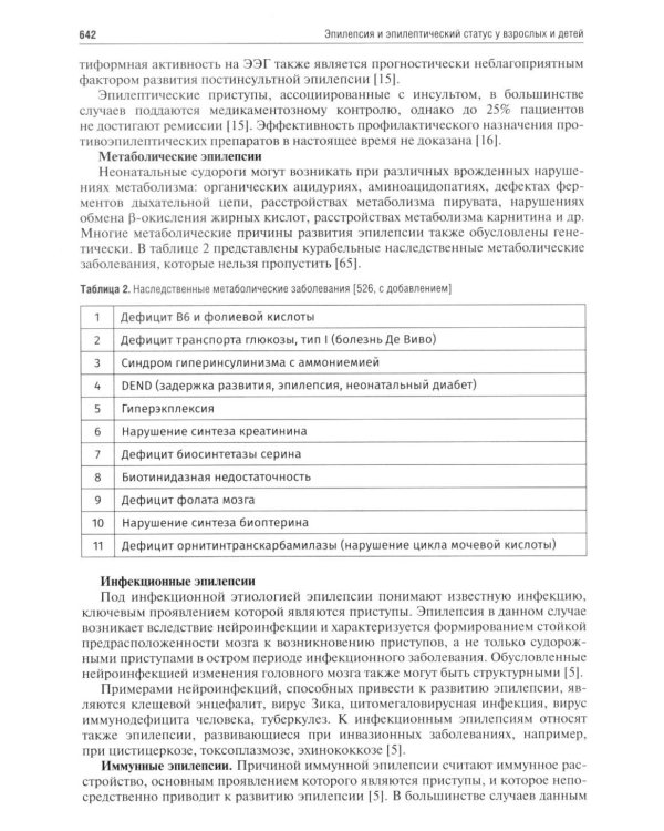 Неврология. Клинические рекомендации