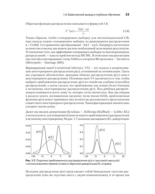 Алгоритмы машинного обучения