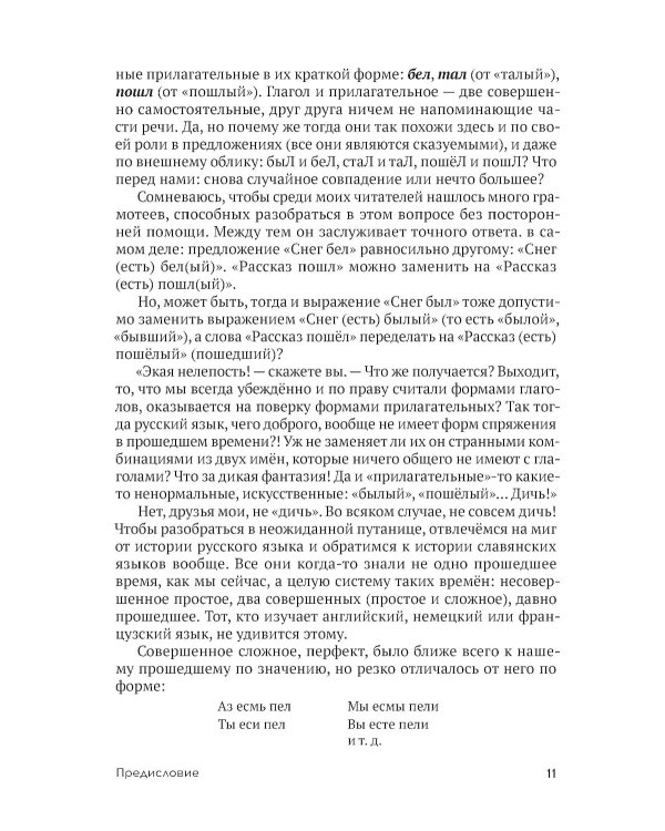 Слово о словах. Очерки о языке