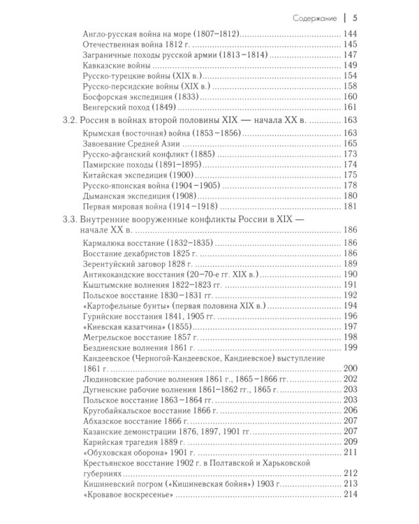Военная история России: внешние и внутренние конфликты. 2-е изд., испр. и доп