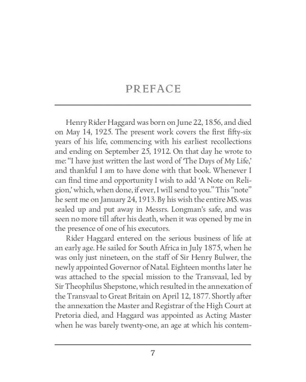 The Days of My Life = Дни моей жизни: на англ.яз