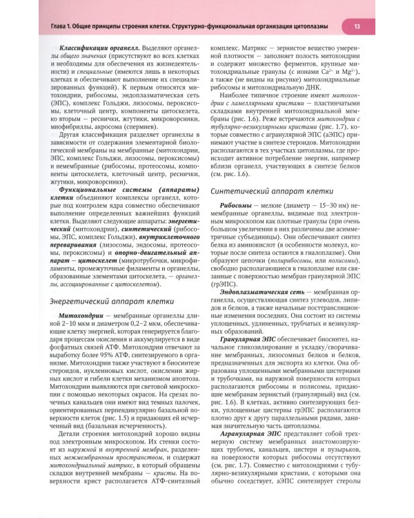 Атлас по гистологии, цитологии и эмбриологии : Учебное пособие