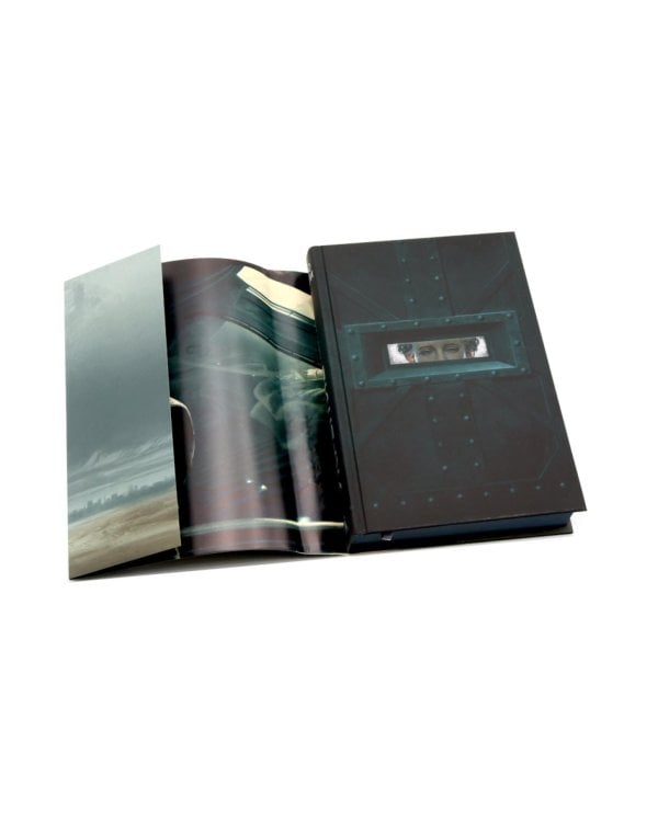 Укрытие. Кн. 1.: Иллюзия: роман, рассказ