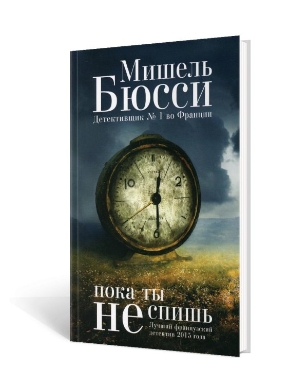 Пока ты не спишь: роман