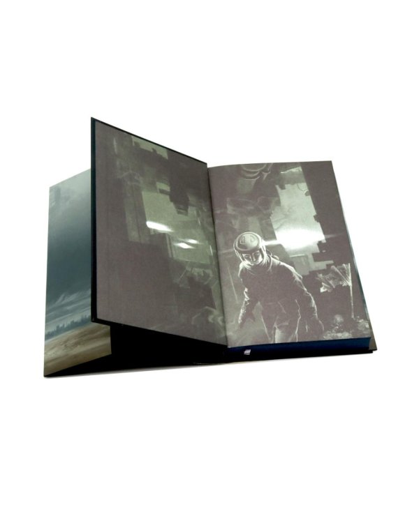 Укрытие. Кн. 1.: Иллюзия: роман, рассказ