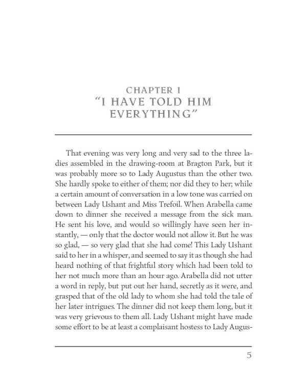 The American Senator 3: на англ.яз