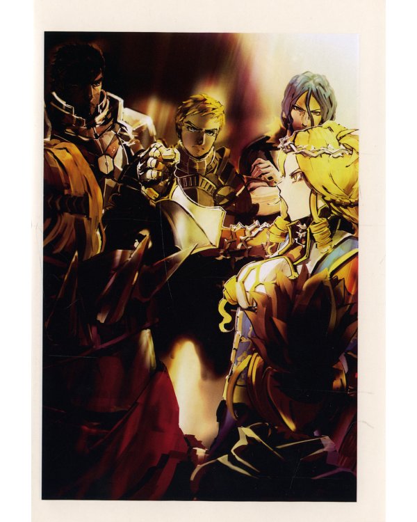 Overlord. Том 6. Мужи королевства II