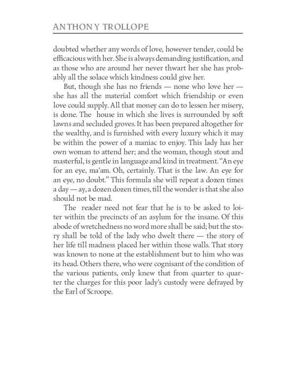 An Eye for an Eye = Око за око