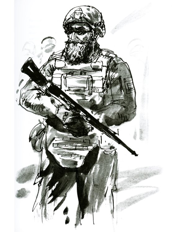 Мы пришли за миром. Сильнее смерти. Документальная повесть. Первый сезон (февраль - март 2022 года)