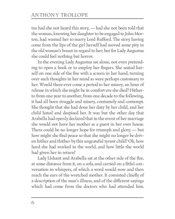 The American Senator 3: на англ.яз