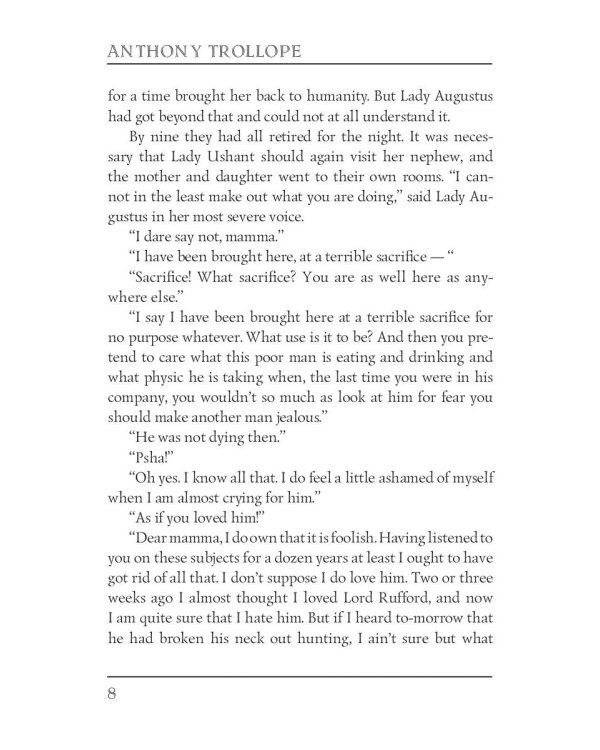 The American Senator 3: на англ.яз