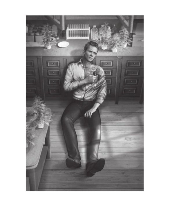 Королевская кровь - 6: Темное наследие