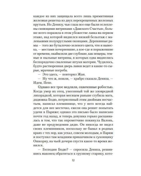 Дамское Счастье: роман