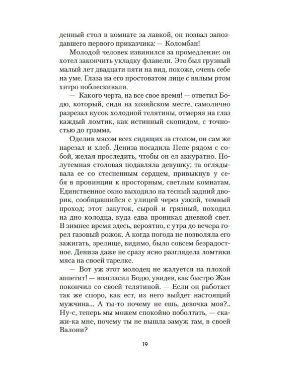 Дамское Счастье: роман