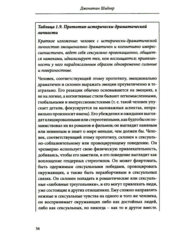 Личностные синдромы