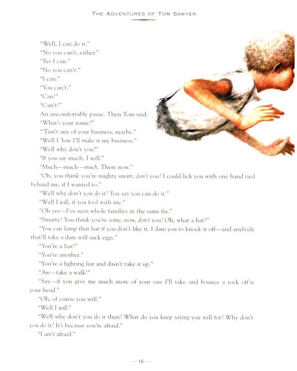 The Adventures of Tom Sawyer