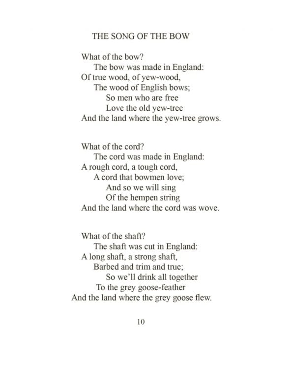 Песни действия (на англ.и русс.яз.)