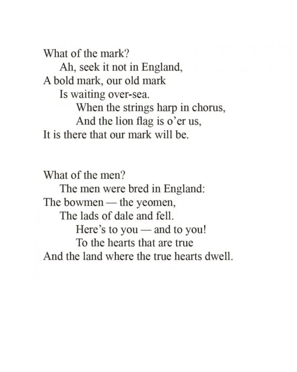 Песни действия (на англ.и русс.яз.)