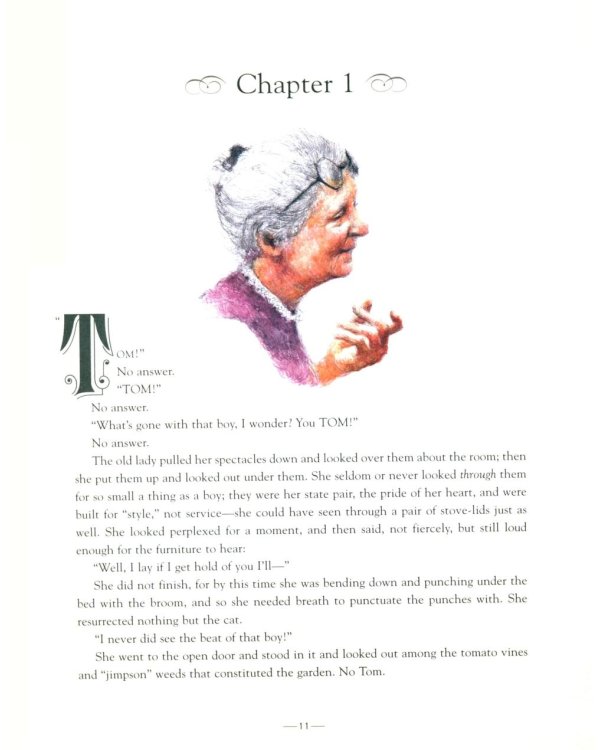 The Adventures of Tom Sawyer