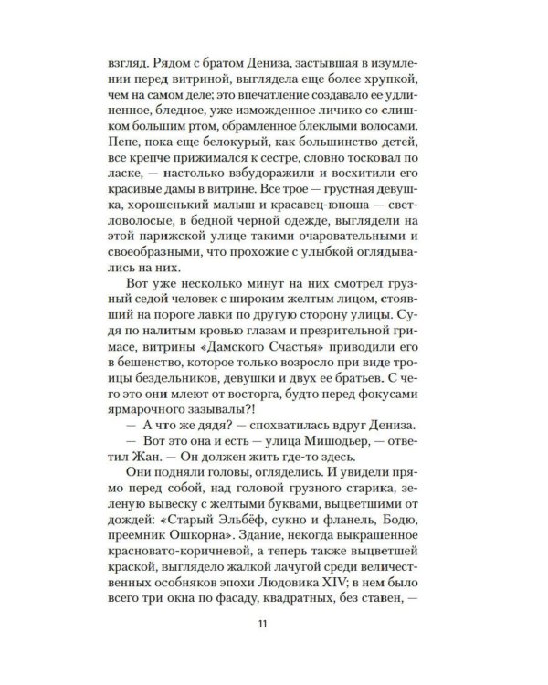 Дамское Счастье: роман