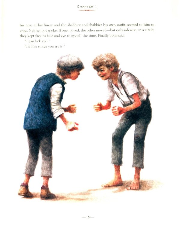 The Adventures of Tom Sawyer