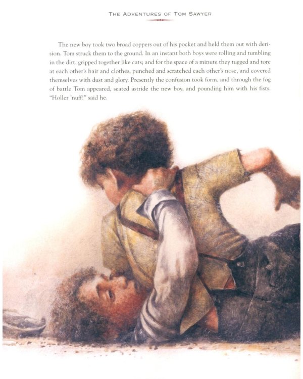 The Adventures of Tom Sawyer