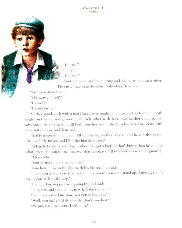 The Adventures of Tom Sawyer