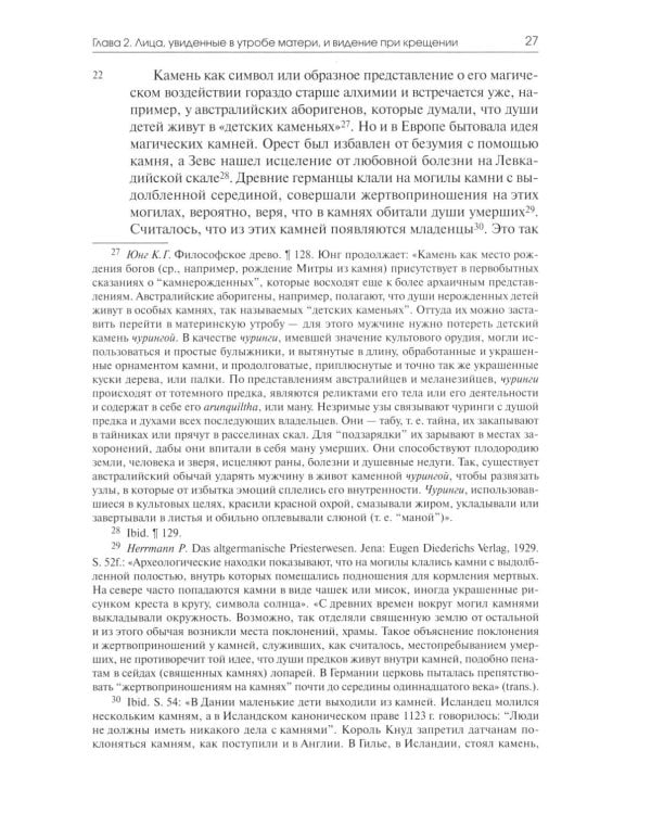 Видения Николая из Флюэ и святой Перпетуи: психологическое истолкование. Т. 6
