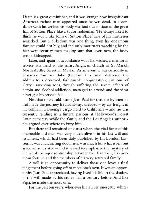 All the Money in the World